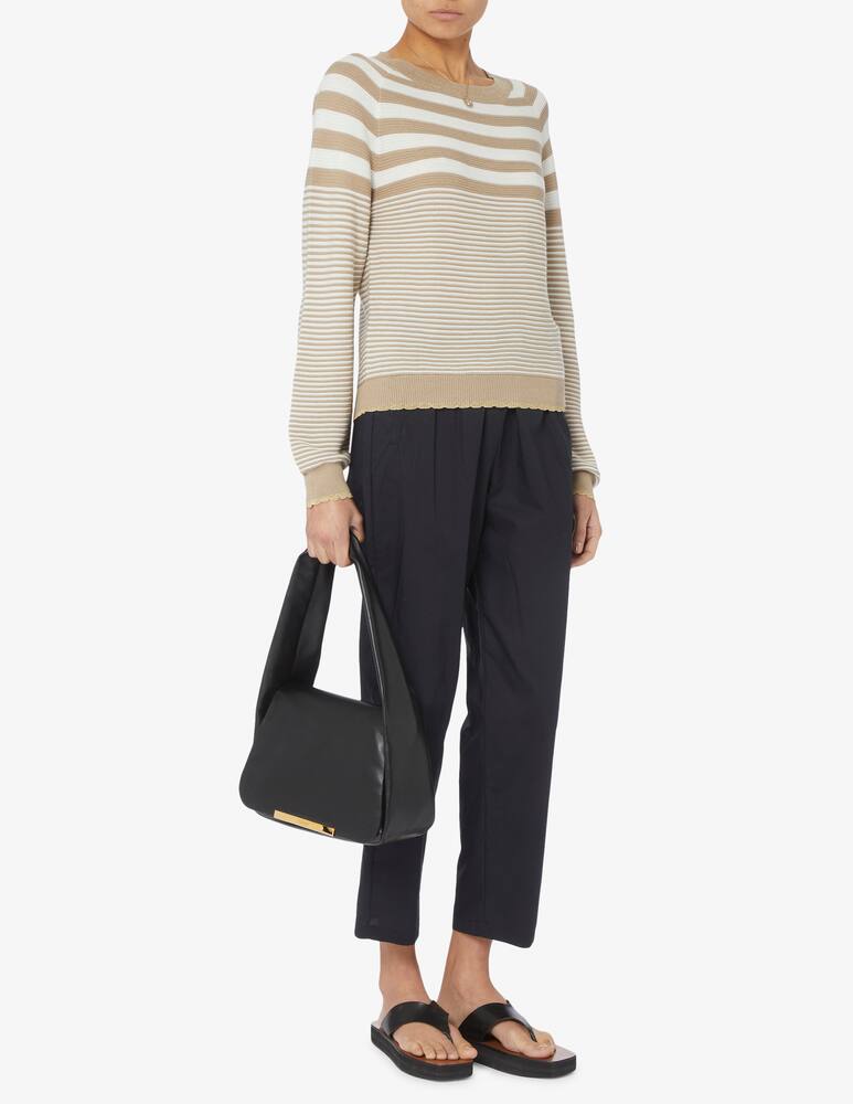 rinascente EMME Anice striped top