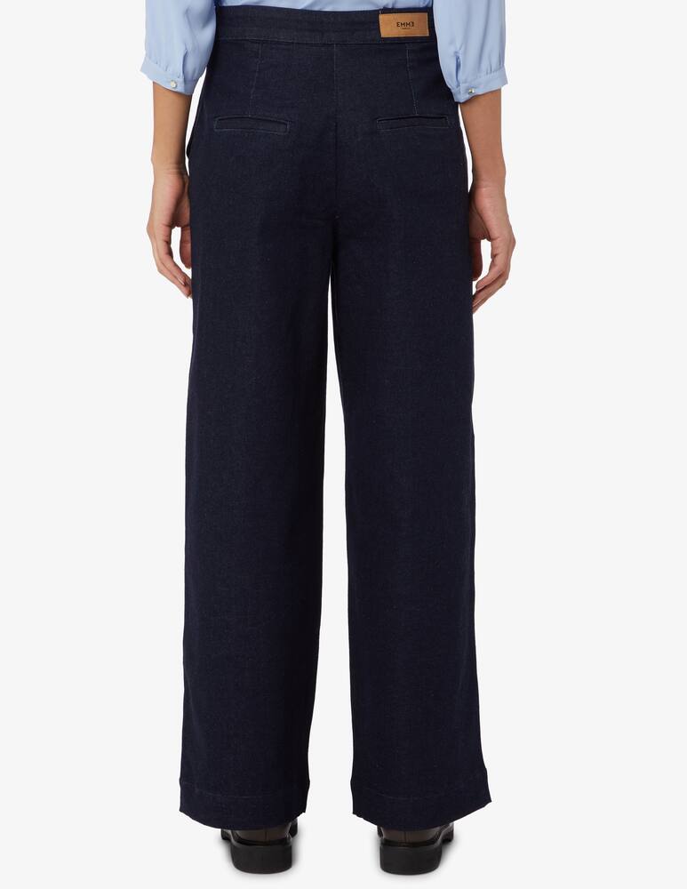 rinascente EMME Jeans a palazzo Editor