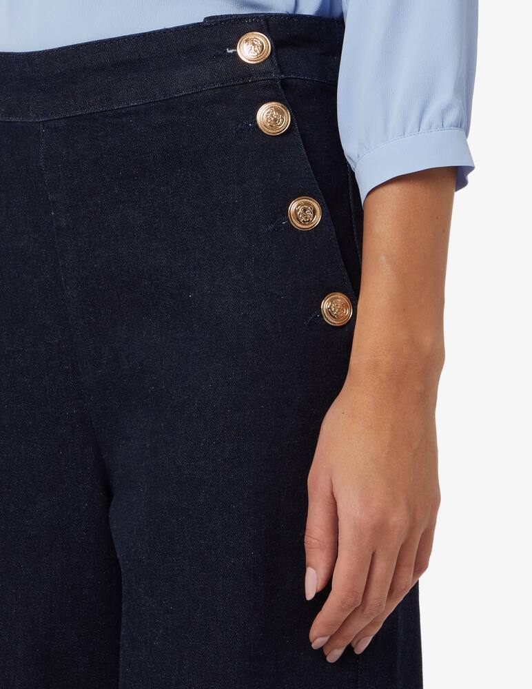 rinascente EMME Jeans a palazzo Editor