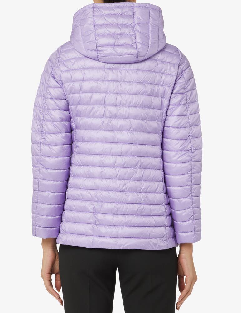 rinascente EMME Danza hoodied down jacket