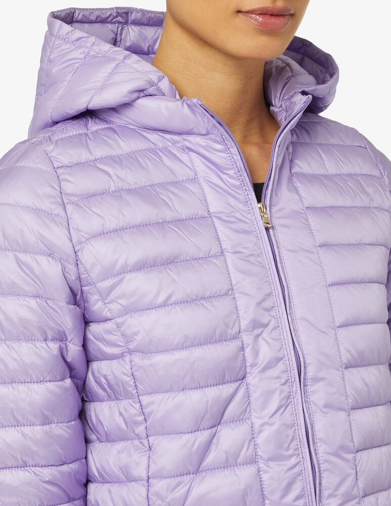 rinascente EMME Danza hoodied down jacket