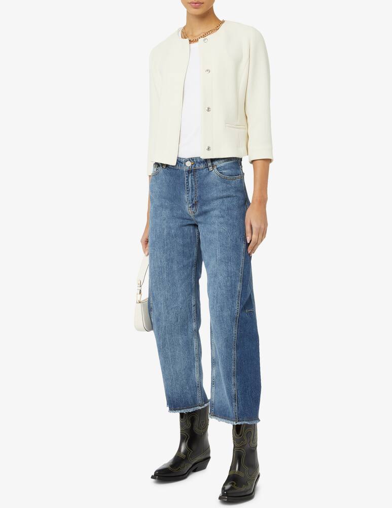 rinascente EMME Cuscus jacket