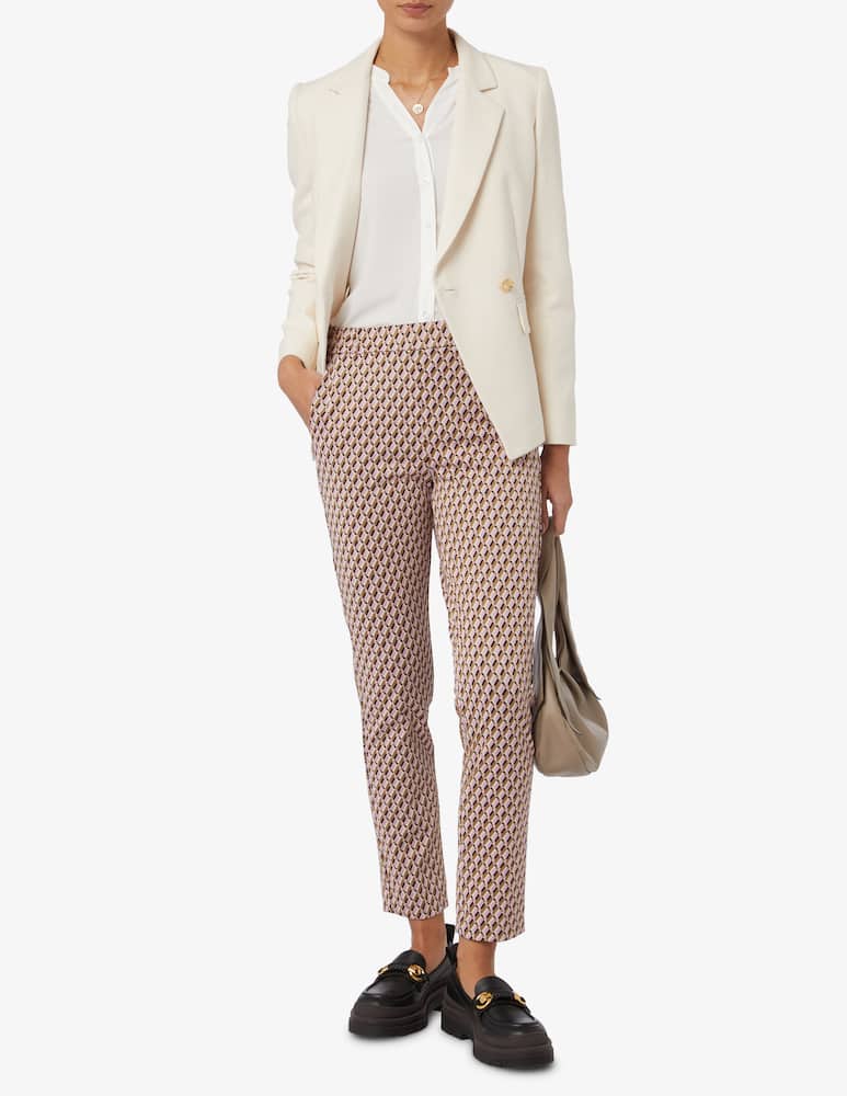 EMME Madama jersey trousers - picture 2 EMME Madama jersey trousers - picture 2