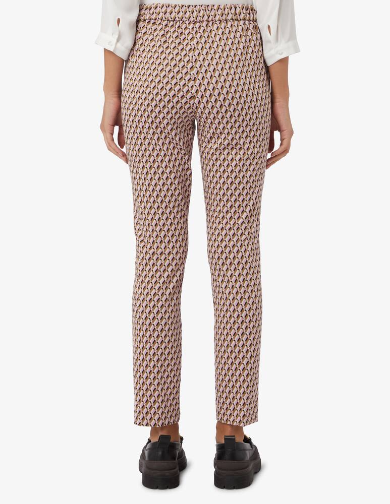 EMME Madama jersey trousers - picture 3 EMME Madama jersey trousers - picture 3