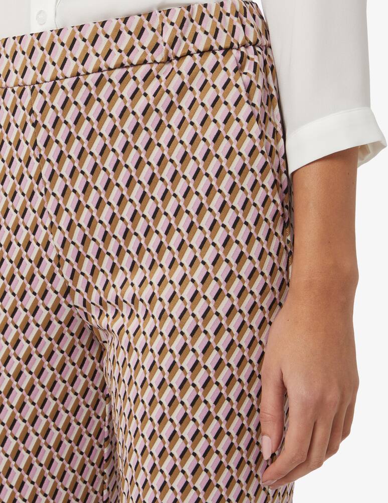 rinascente EMME Madama jersey trousers