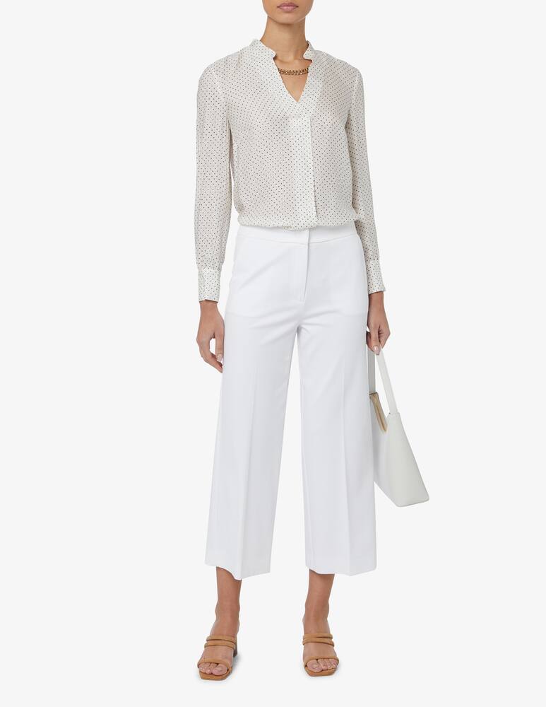 rinascente EMME Vocio jersey trousers