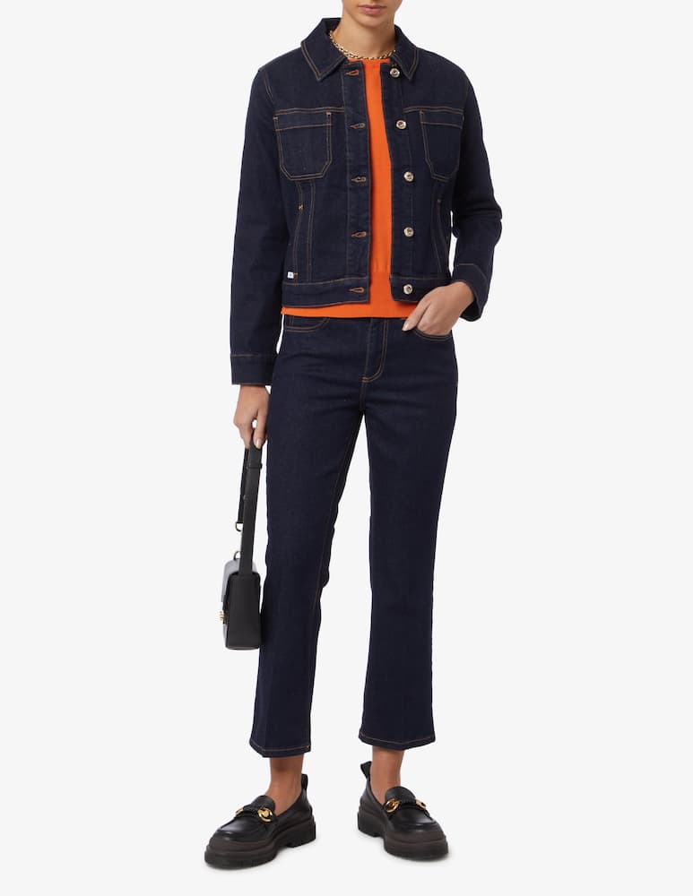 rinascente EMME Pepe flare jeans