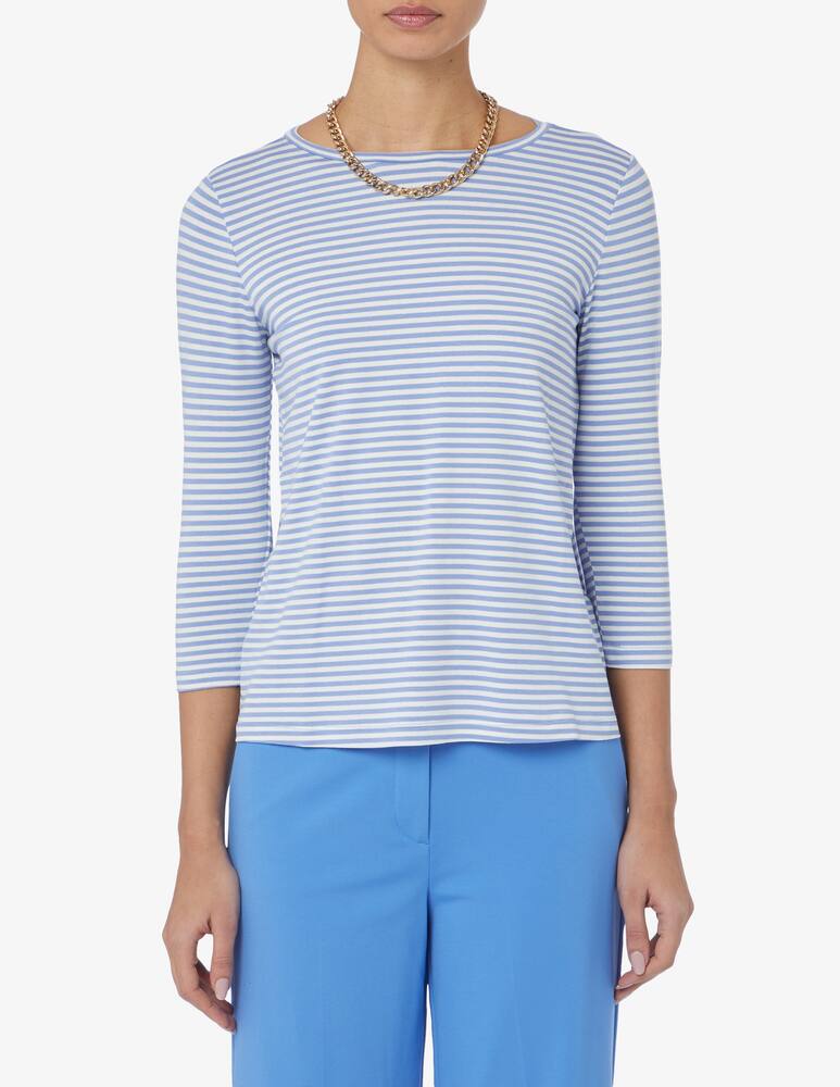 rinascente EMME Top con manica a 3/4 Scalo