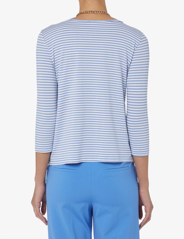 rinascente EMME Top con manica a 3/4 Scalo