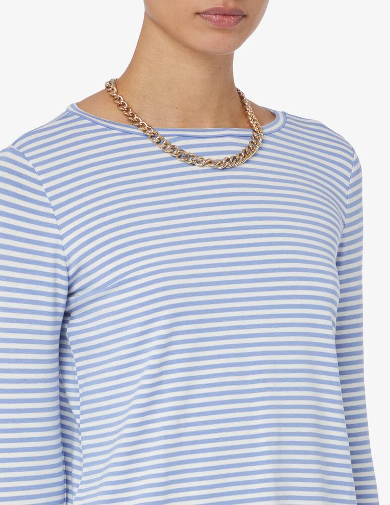 rinascente EMME Top con manica a 3/4 Scalo