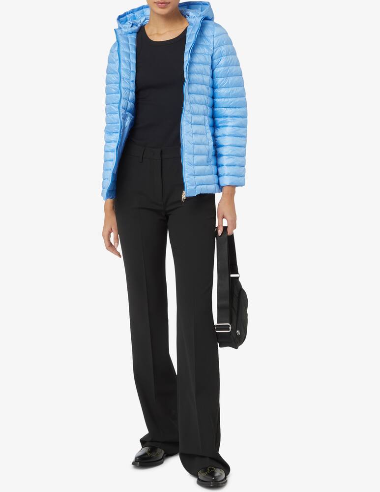 EMME Danza hoodied down jacket - picture 2 EMME Danza hoodied down jacket - picture 2