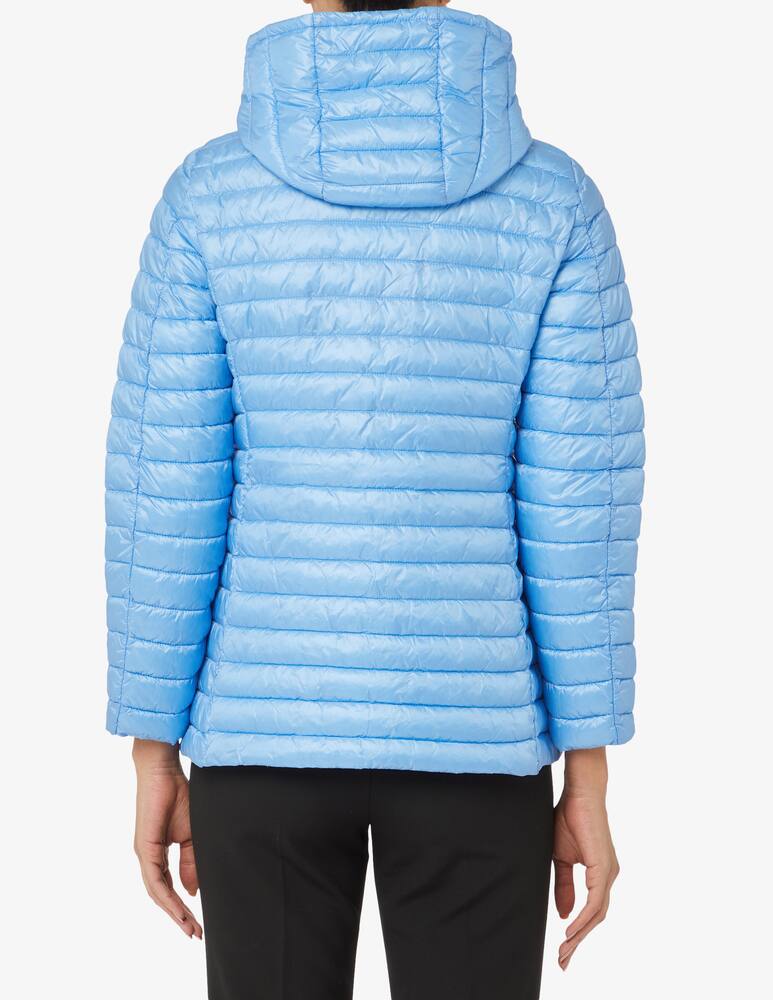 EMME Danza hoodied down jacket - picture 3 EMME Danza hoodied down jacket - picture 3