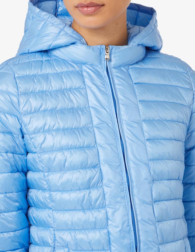 rinascente EMME Piumino con cappuccio Danza