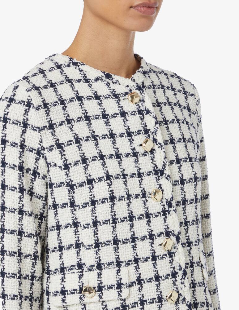 rinascente EMME Giacca in misto cotone Gemini