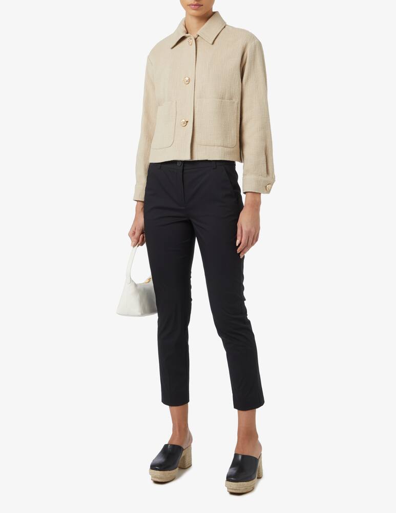 rinascente EMME Laser jacket