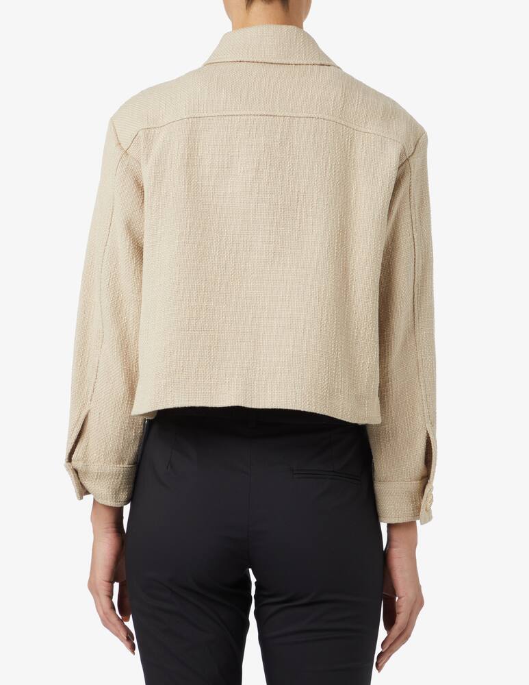 rinascente EMME Laser jacket