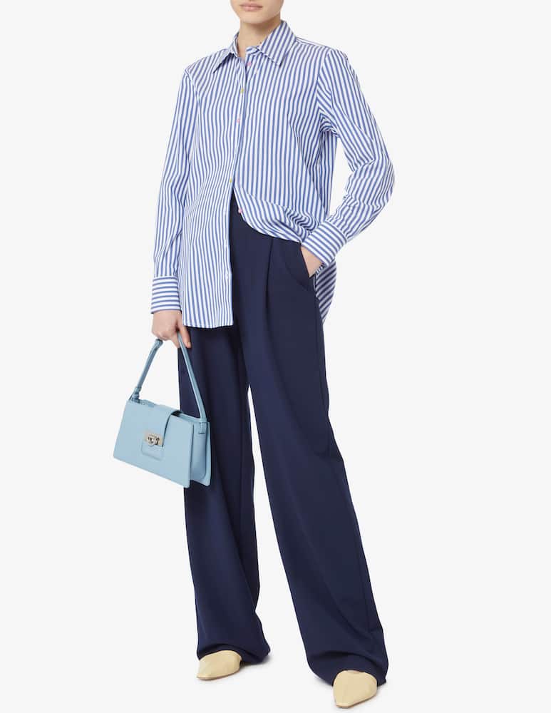 rinascente EMME Camino wide-leg trousers