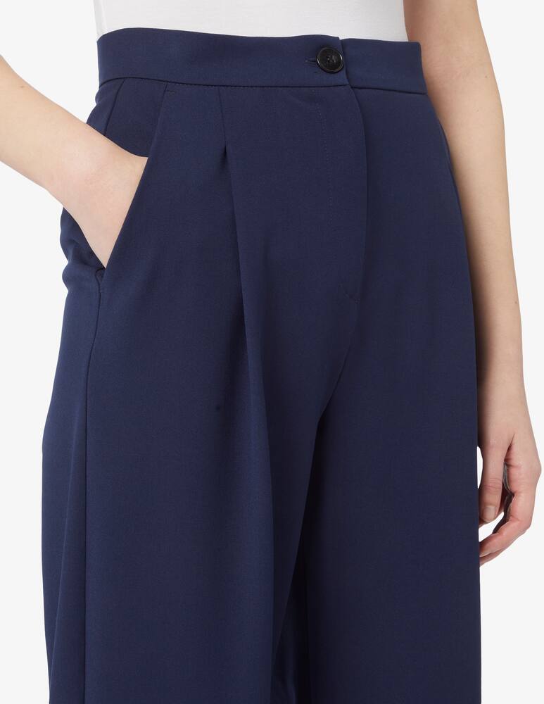 rinascente EMME Camino wide-leg trousers