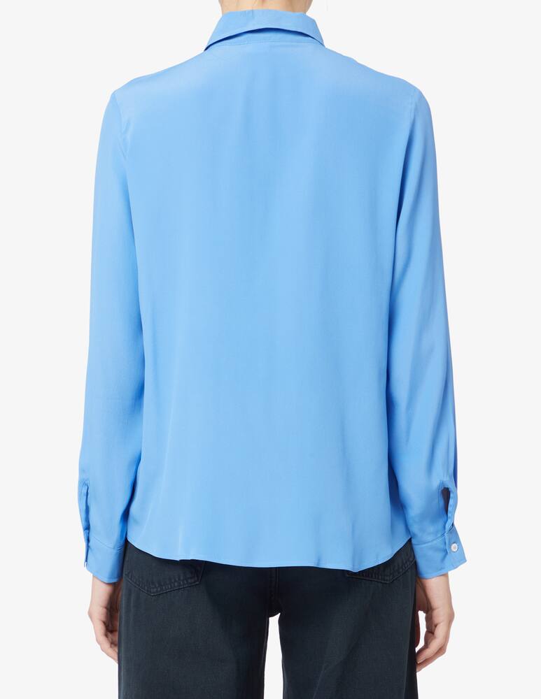 rinascente EMME Samanta silk blend shirt