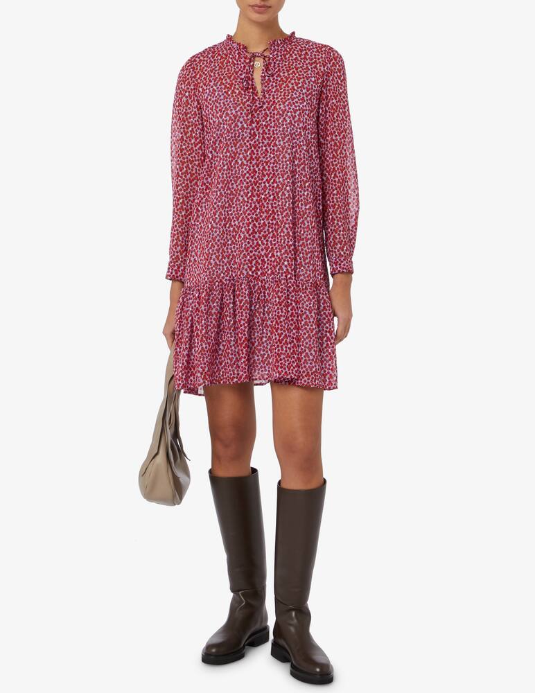 rinascente EMME Niveen long sleeved dress