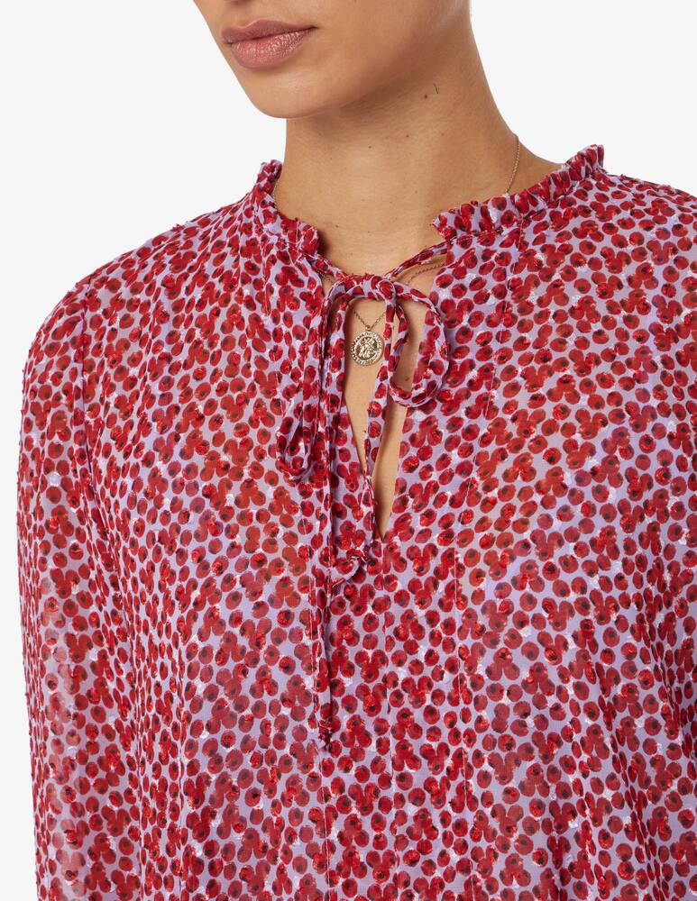 rinascente EMME Niveen long sleeved dress