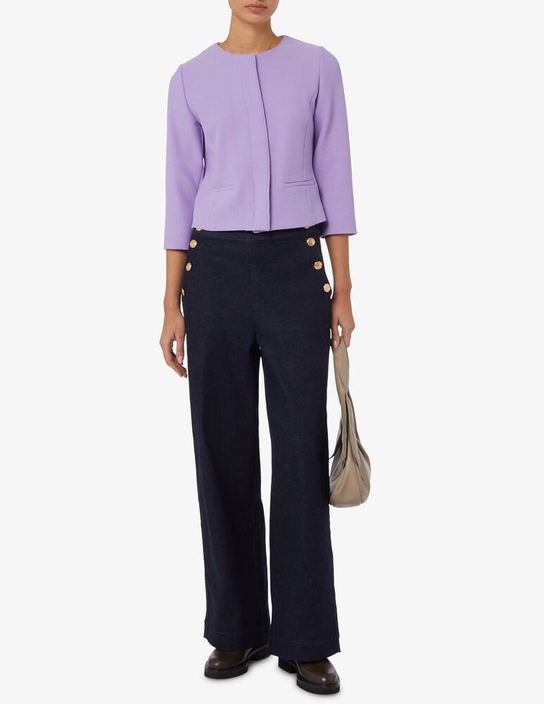 rinascente EMME Giacca con manica 3/4 Cuscus