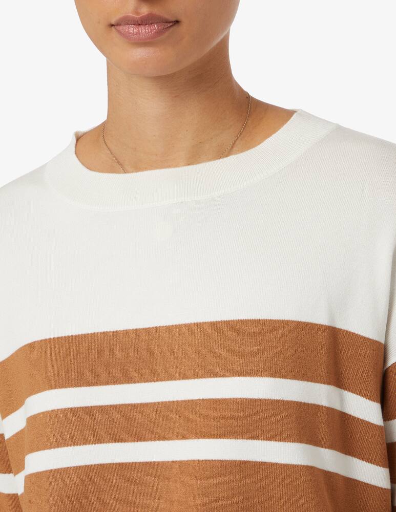 rinascente EMME Maglione a righe Frutto