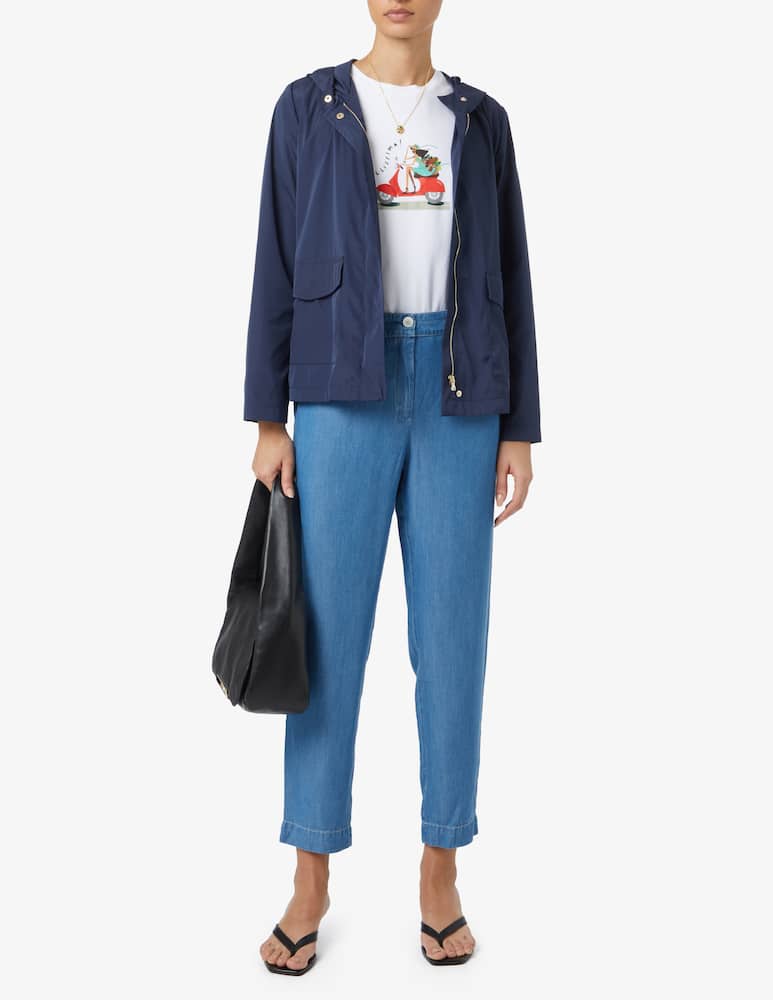 rinascente EMME Giacca con cappuccio Merano