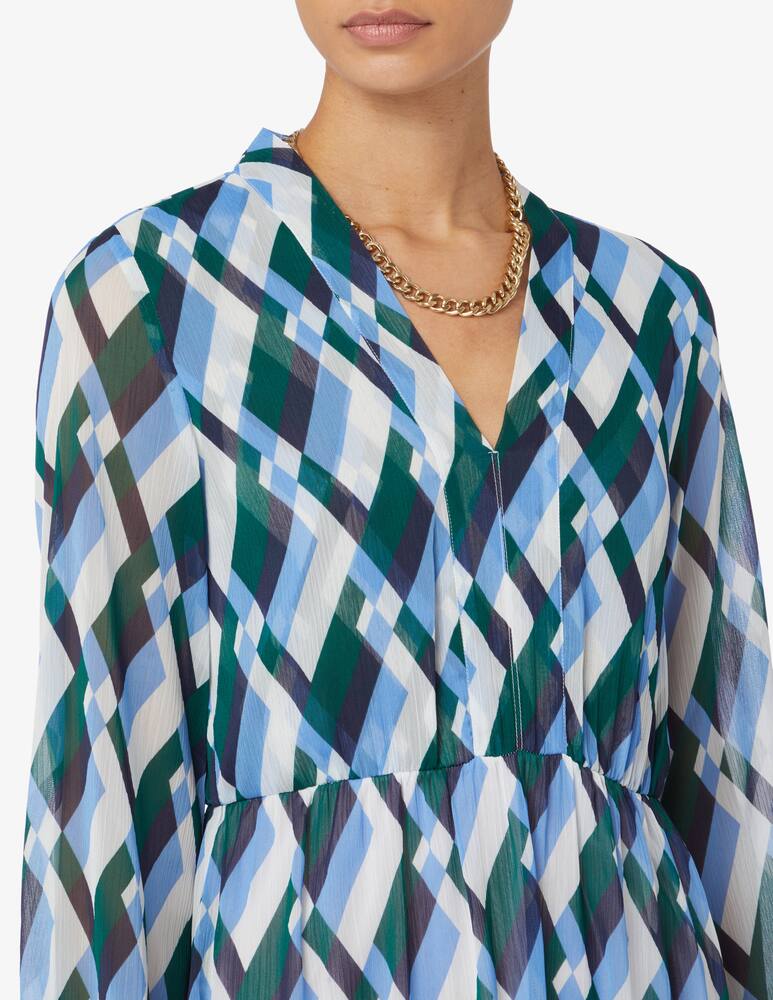 rinascente EMME Vestito a manica lunga Halle