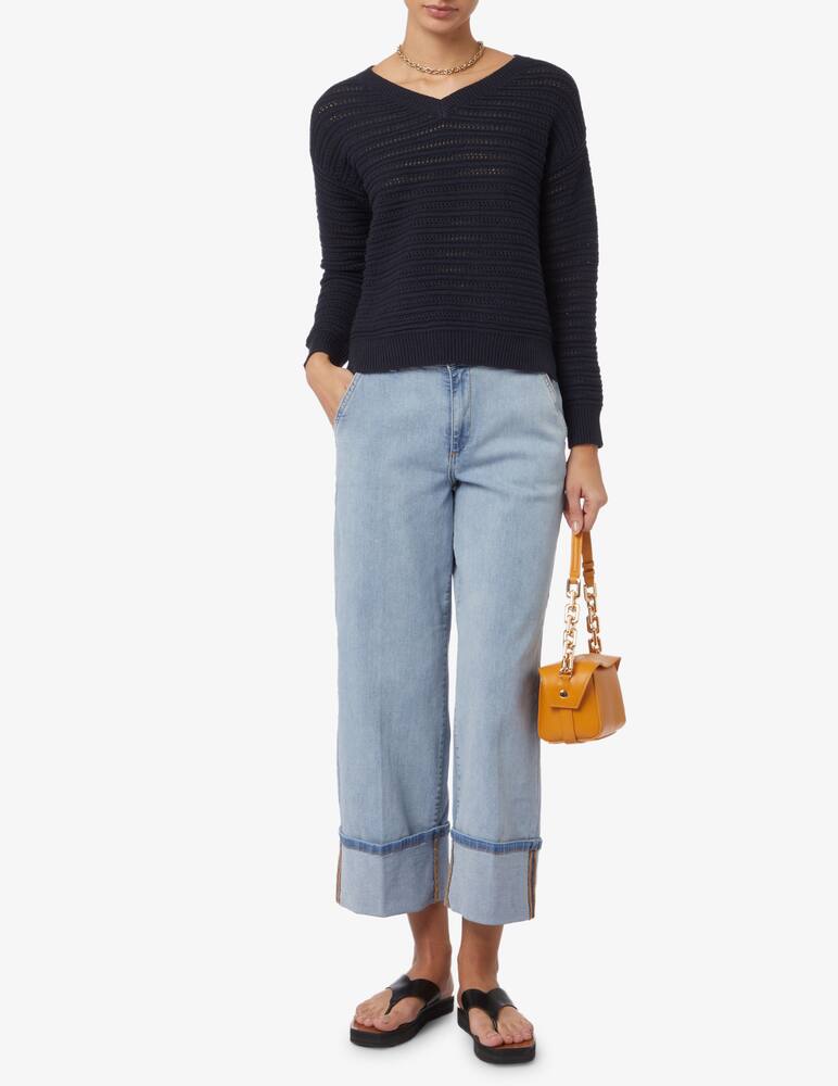 rinascente EMME Edison long sleeved top