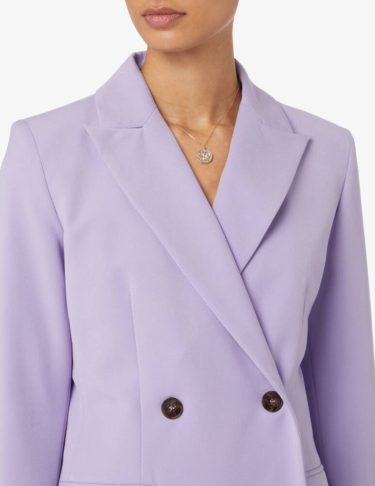 rinascente EMME Blazer doppiopetto Scocca