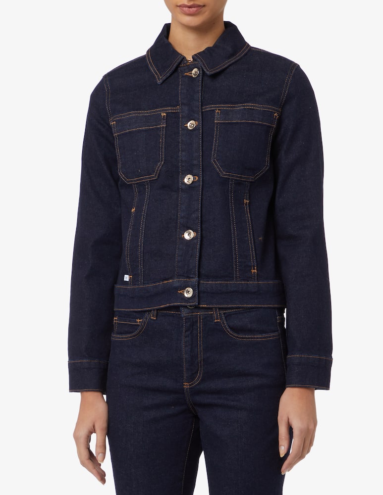 EMME Giacca di jeans Enza - immagine 1 EMME Giacca di jeans Enza - immagine 1
