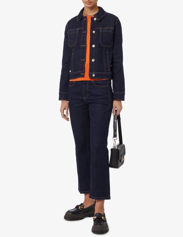 EMME Giacca di jeans Enza - immagine 2 EMME Giacca di jeans Enza - immagine 2