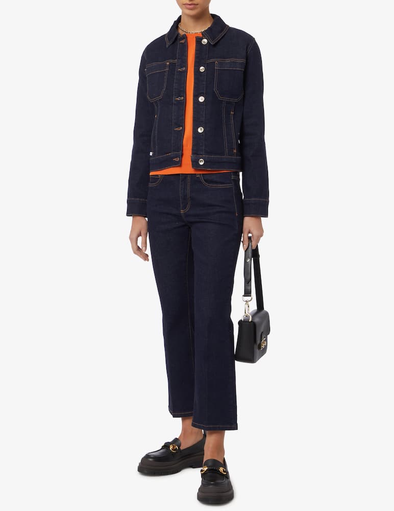 rinascente EMME Enza denim jacket