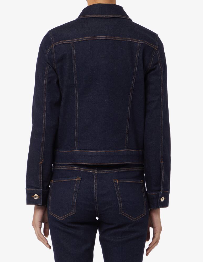 rinascente EMME Enza denim jacket