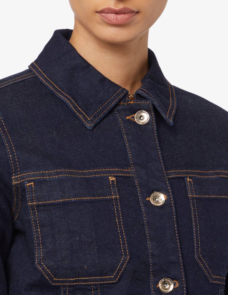 rinascente EMME Enza denim jacket