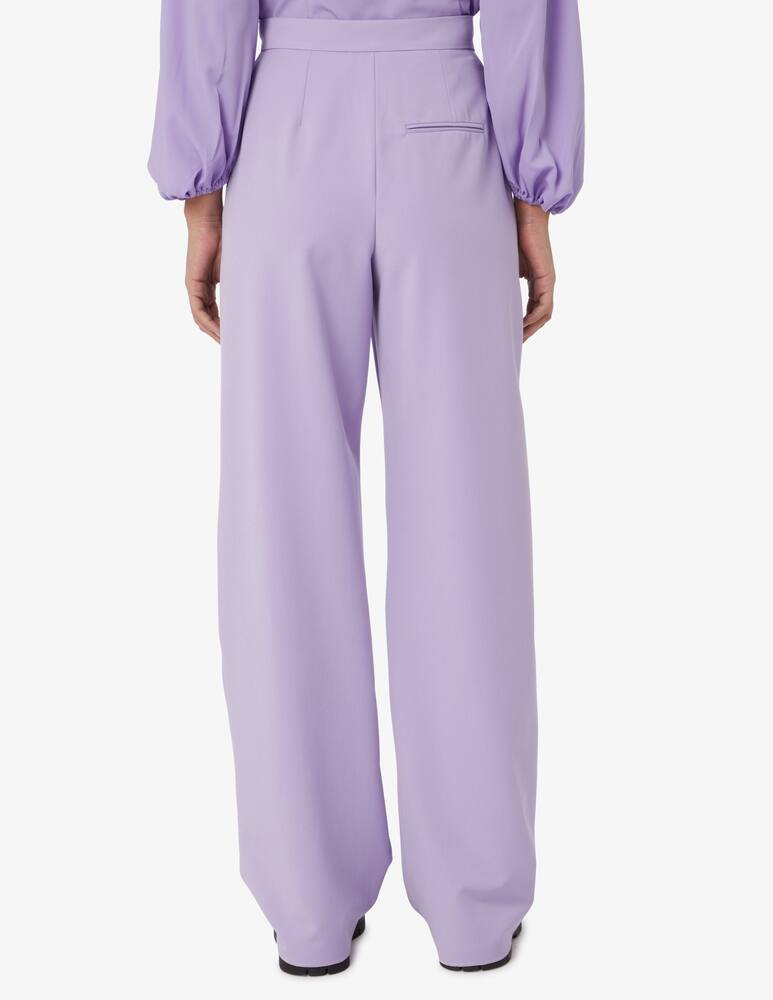 rinascente EMME Camino wide-leg trousers