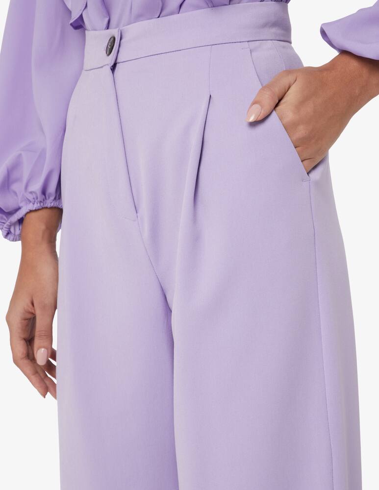 rinascente EMME Camino wide-leg trousers