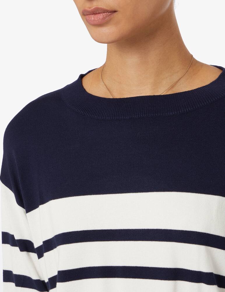 rinascente EMME Frutto striped jumper