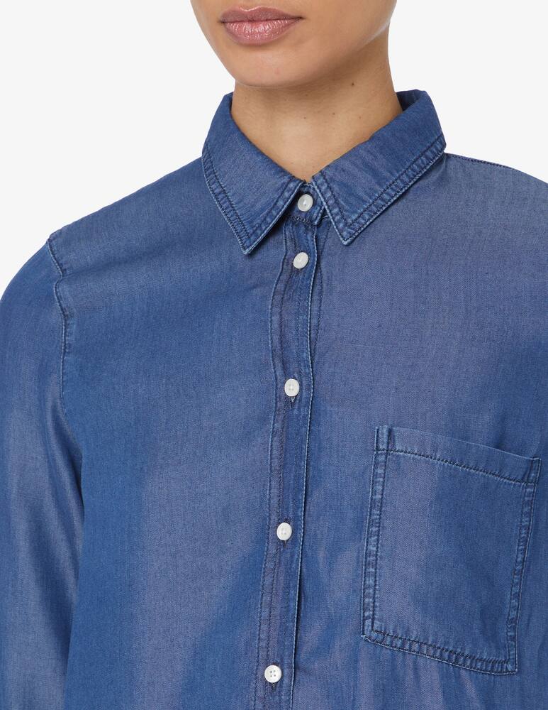 rinascente EMME Cablo lyocell shirt