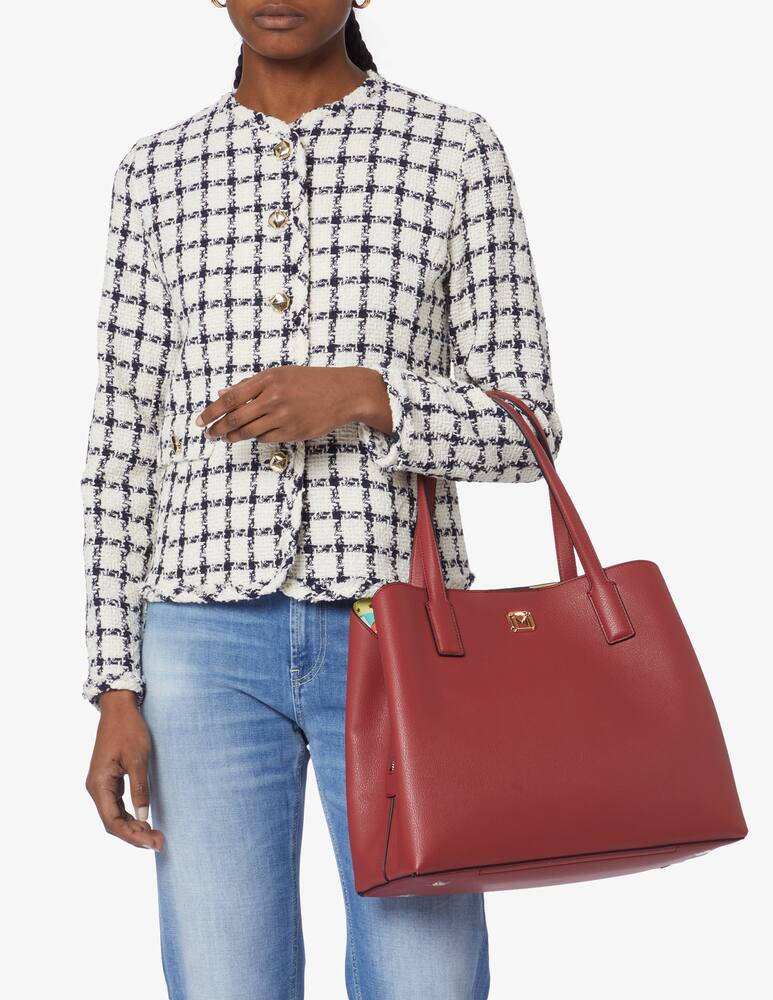 rinascente Marella Legna tote bag