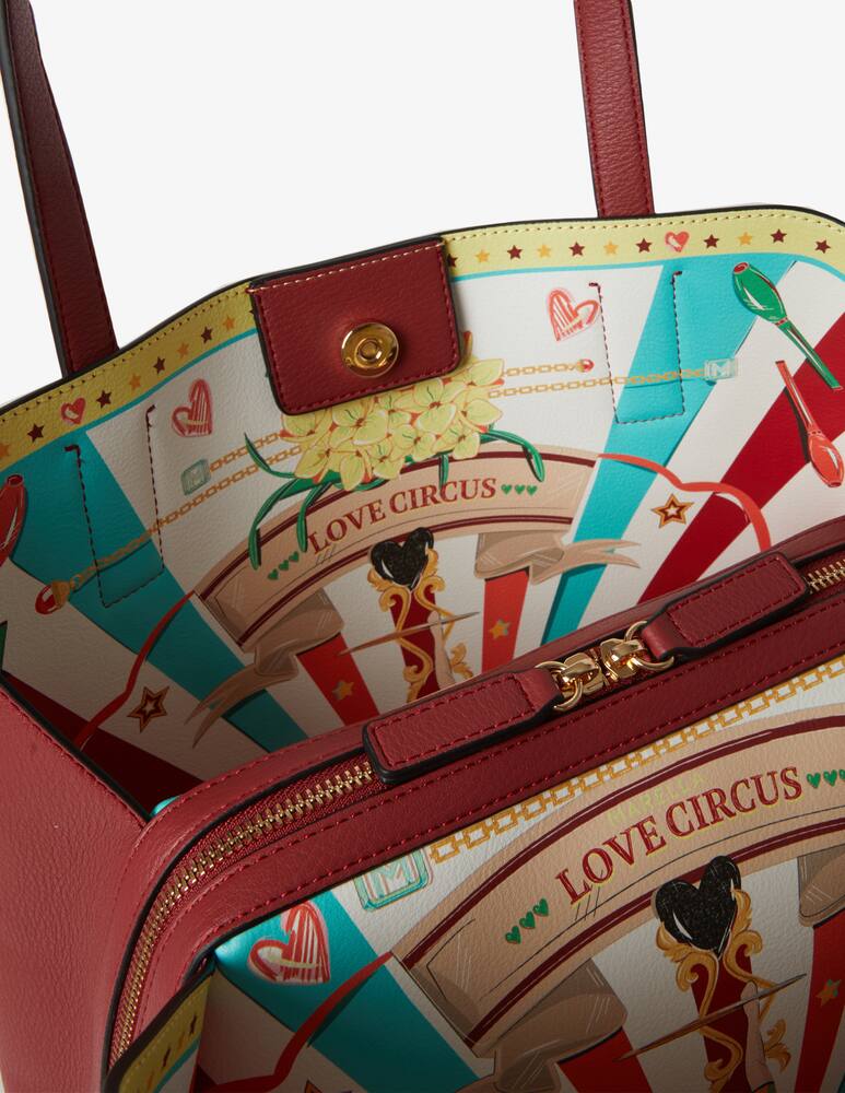 rinascente Marella Legna tote bag