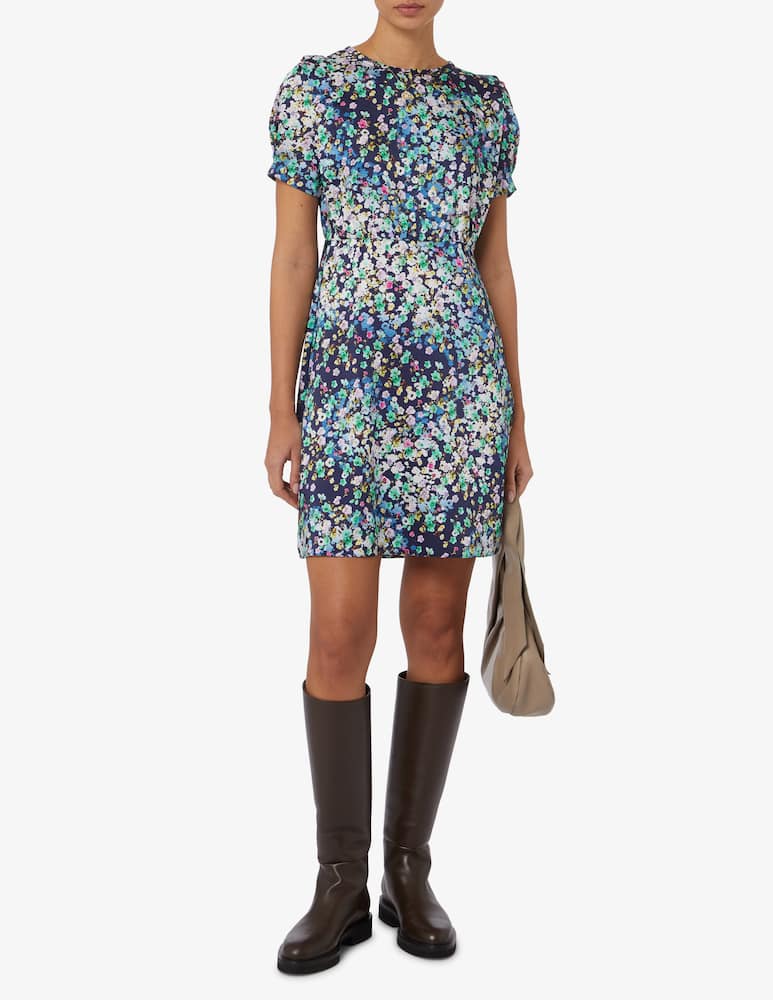 rinascente iBlues Tropico mini dress