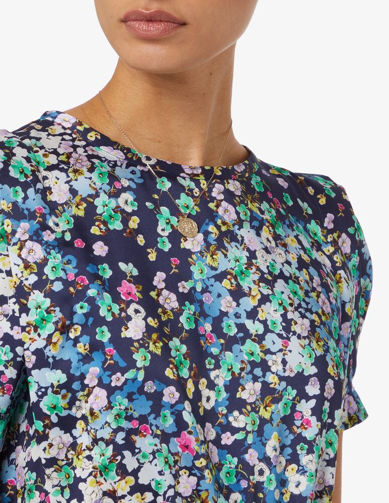 rinascente iBlues Tropico mini dress