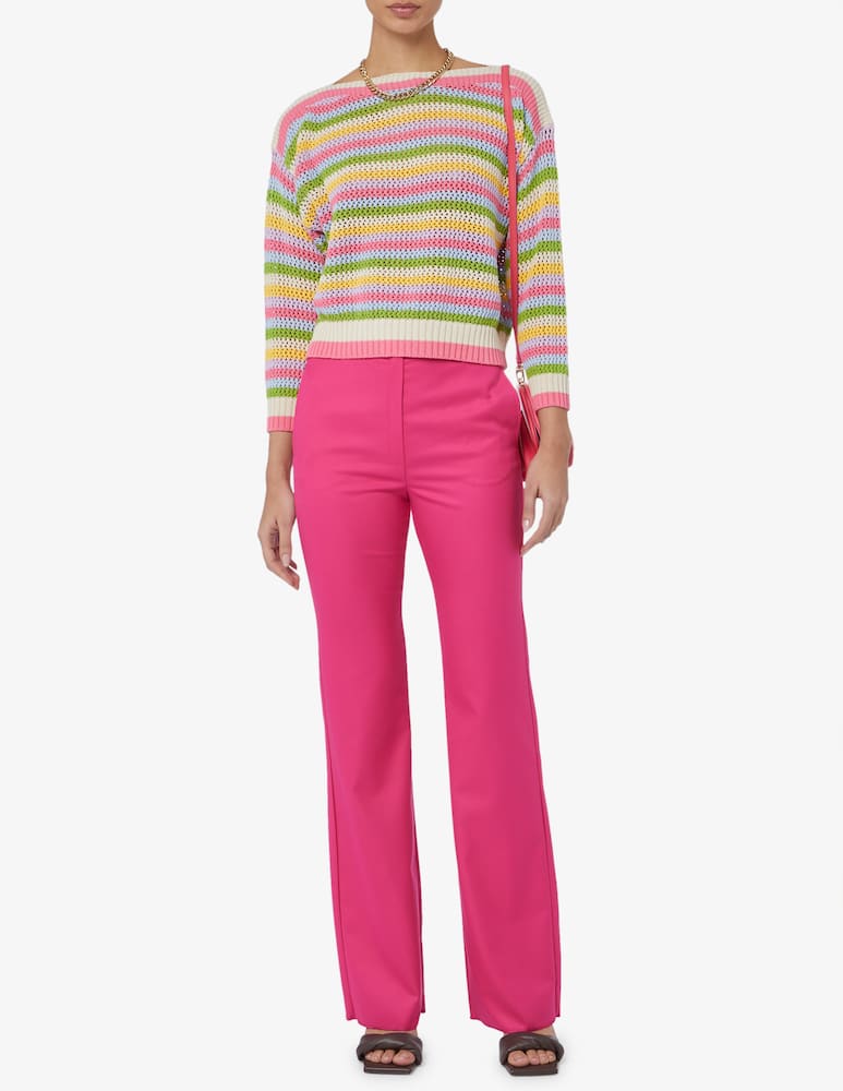 rinascente Marella Boat neck top