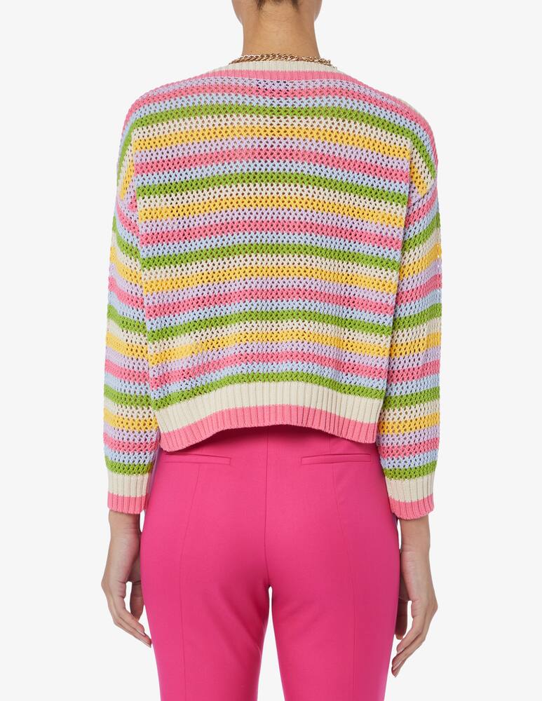 rinascente Marella Boat neck top