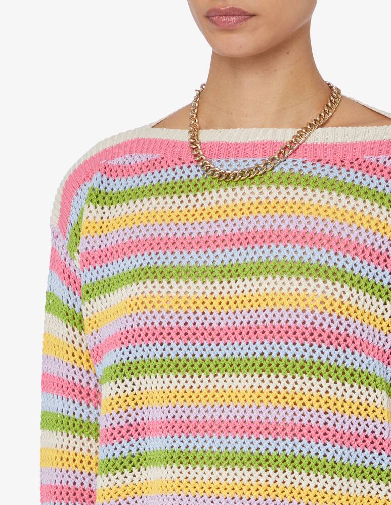 rinascente Marella Boat neck top