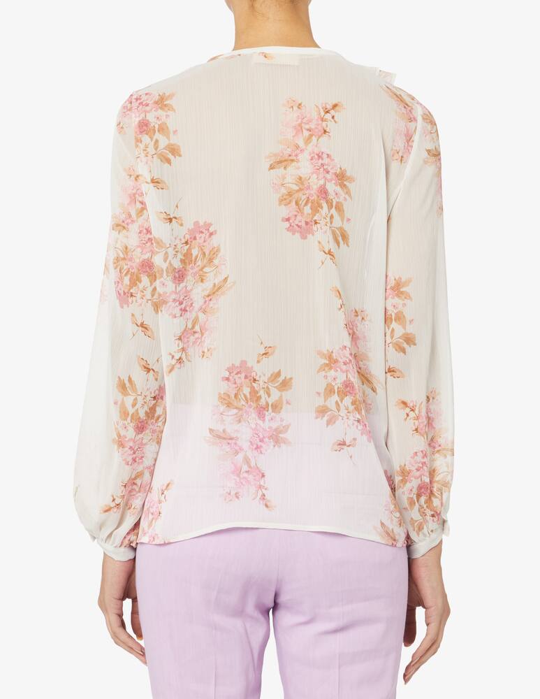 rinascente iBlues Breda floral blouse