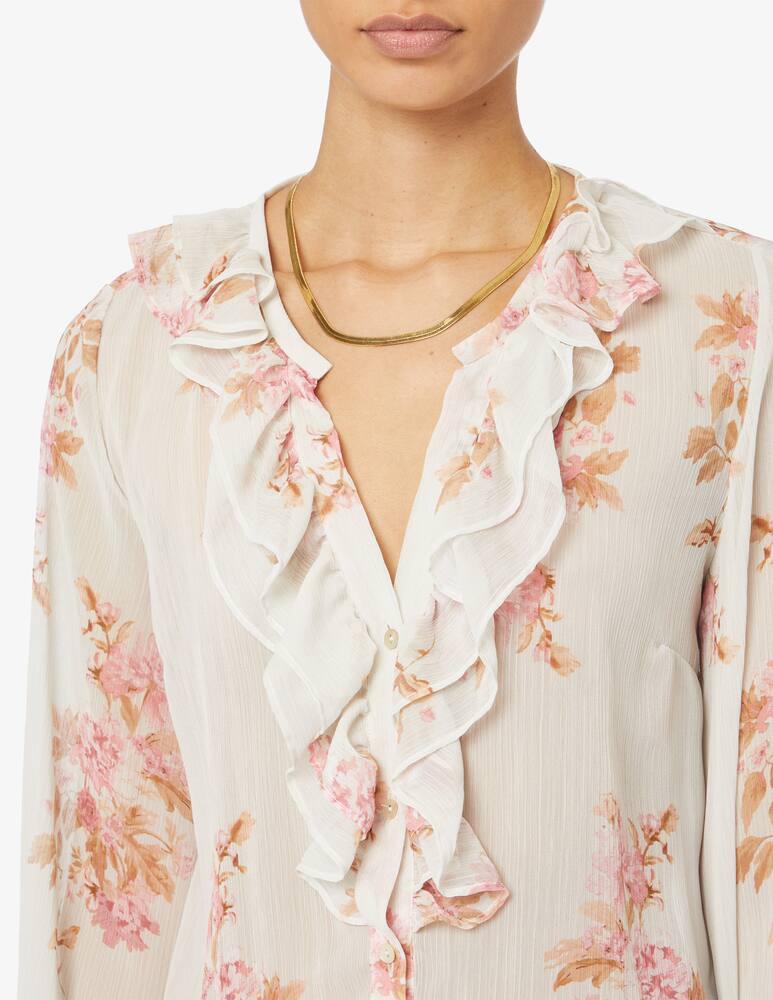 rinascente iBlues Breda floral blouse