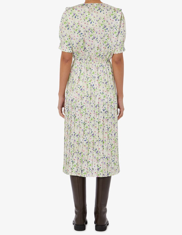 rinascente iBlues Vestito midi con fiori Baglio